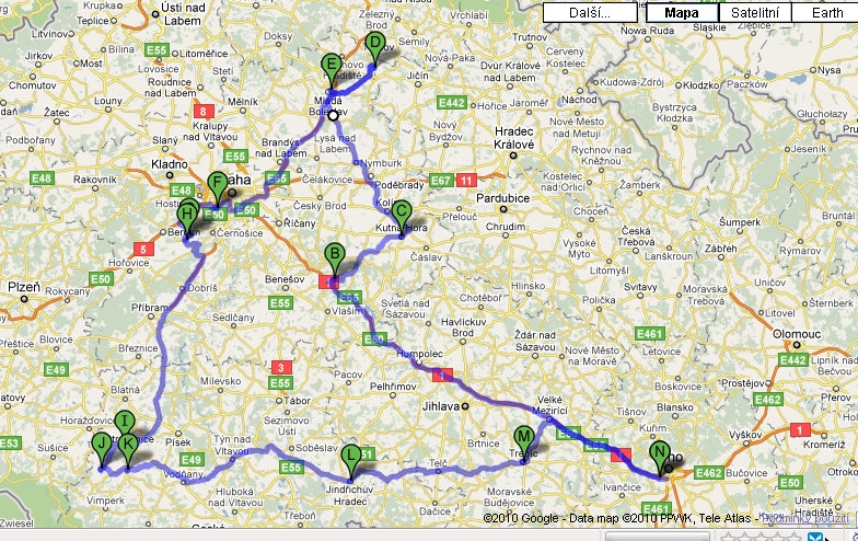 mapa