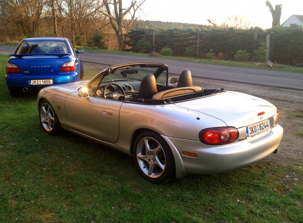 MX-5